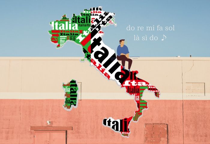 ドレミはイタリア語 って知ってた 音名のいろいろな表し方