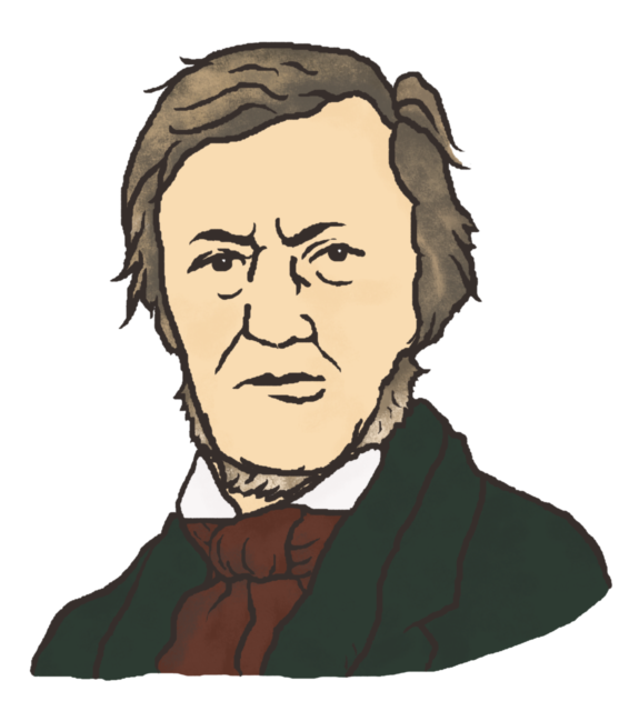 ワーグナーとは？どんな音楽家か、名曲を解説！