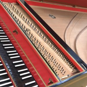 チェンバロとは?バロック音楽における「チェンバロ」の役割