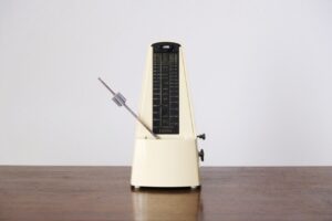 メトロノームとテンポの一覧