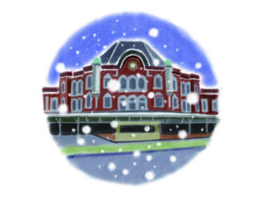 名曲「なごり雪」ピアノ初心者用に簡単なコード譜面にした教材